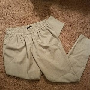 J. Crew dressy ankle pants